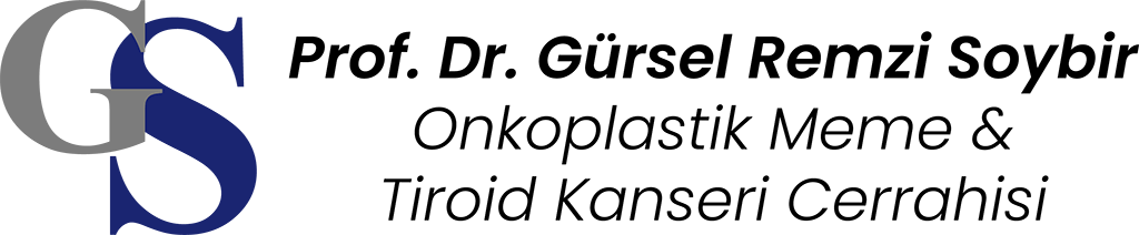 Prof. Dr. Gürsel Remzi Soybir Logo