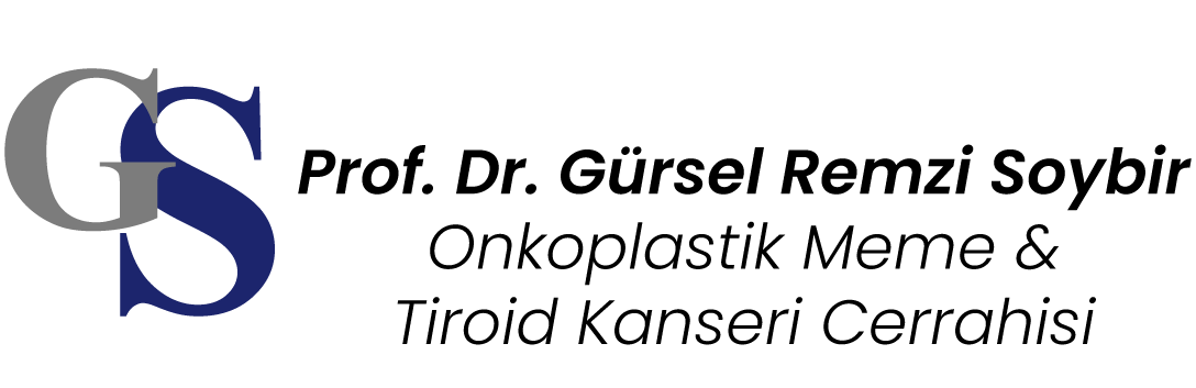 Prof. Dr. Gürsel Remzi Soybir Logo